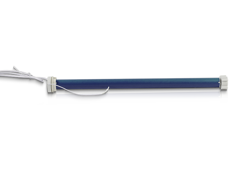 Řada ZD25AE - Vestavěný adaptér 25MM trubkový motor elektronického rádia